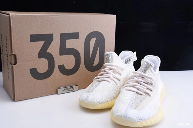 ADIDAS YEEZY BOOST FZ5246 V2 350 ABEZ REFLECTIVE 1025